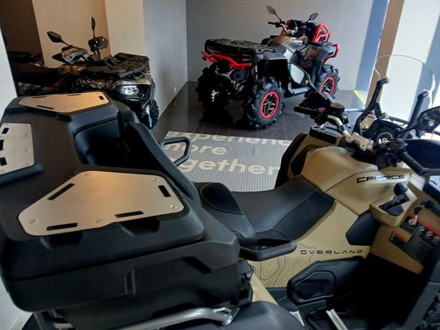 Cfmoto 1000 Overland EPS