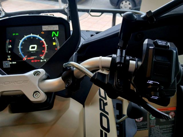 Cfmoto 1000 Overland EPS