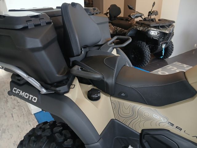 Cfmoto 1000 Overland EPS