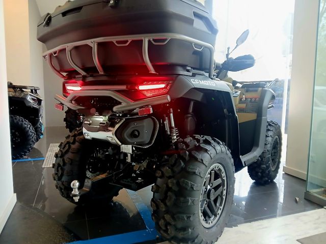 Cfmoto 1000 Overland EPS