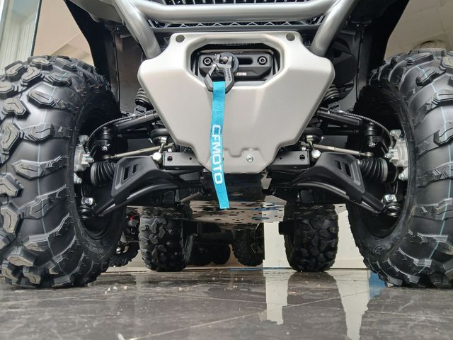 Cfmoto 1000 Overland EPS
