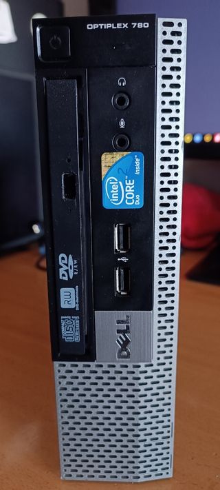 Pc mini torre