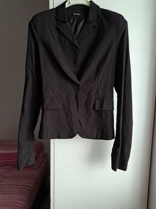 Blazer Me & Me