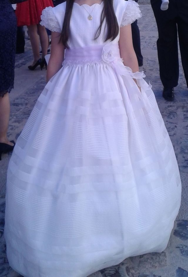 Vestido comunión