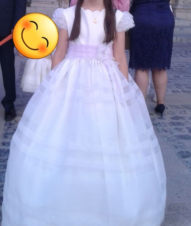 Vestido comunión