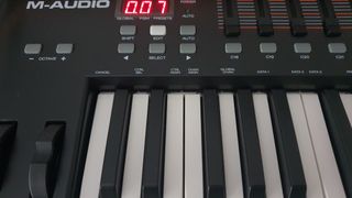 Controlador Midi