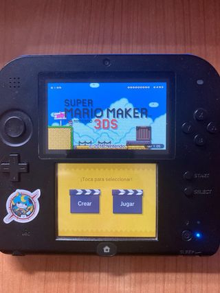 Super Mario Maker