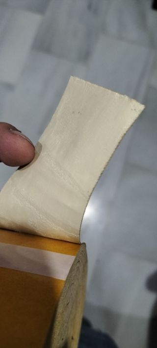 Cinta doble cara Tela