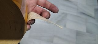 Cinta doble cara Tela