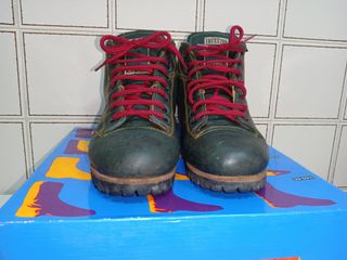Botas de montaña Jefeda T37