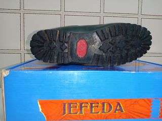 Botas de montaña Jefeda T37