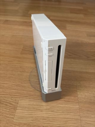 Wii con complementos