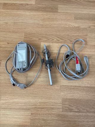 Wii con complementos