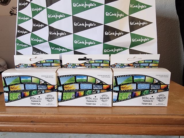 Cartuchos impresora