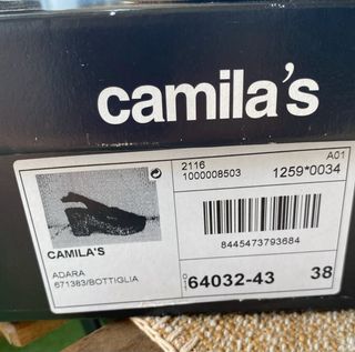Sandalias Camila’s