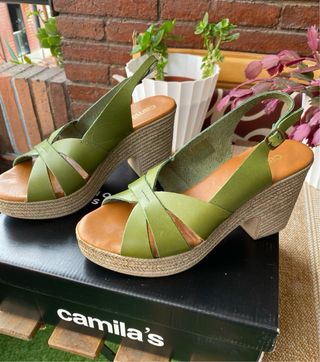 Sandalias Camila’s