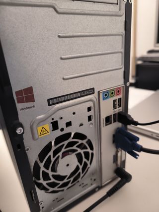 Pc sobremesa 