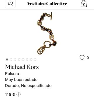 Pulsera michael kors