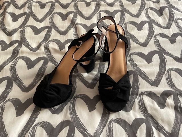 Tacones/Zapatos de tacón negros MARYPAZ