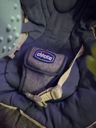 Sdraietta Chicco Hoopla Nuova mai usata!