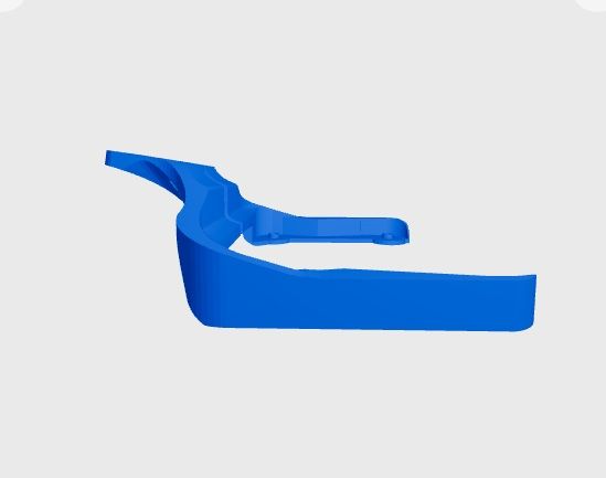 ❗Soporte KTM 1290 Super duke GT quadlock❗