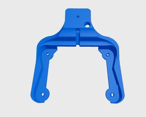 ❗Soporte KTM 1290 Super duke GT quadlock❗