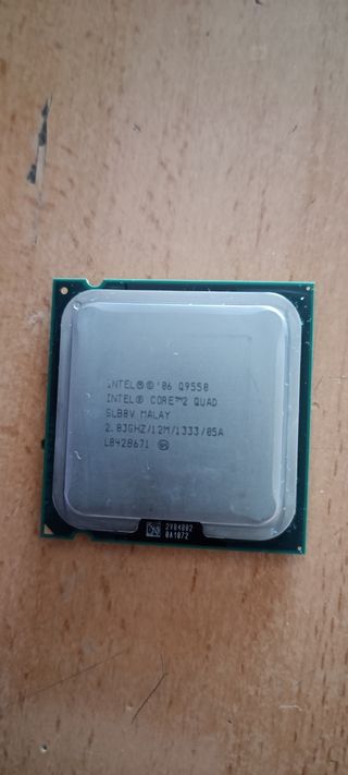 CPU Intel Q9550