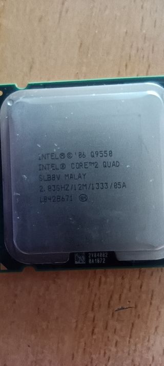 CPU Intel Q9550