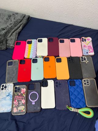 Fundas iphone 13 pro max
