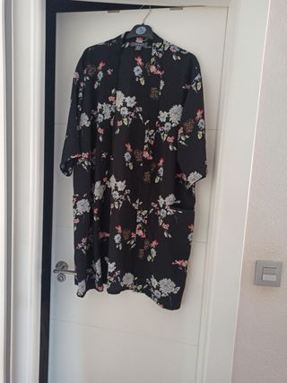 Kimono floral
