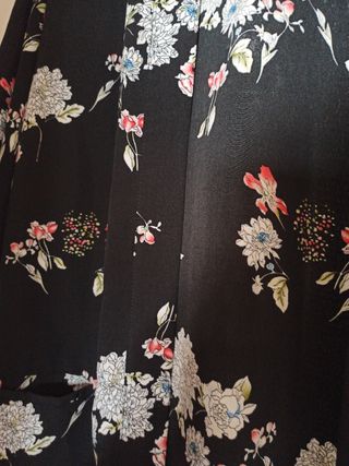 Kimono floral