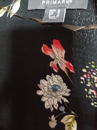 Kimono floral