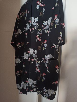 Kimono floral