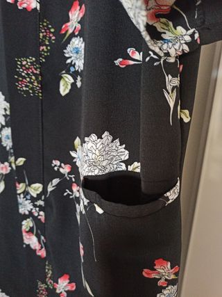 Kimono floral