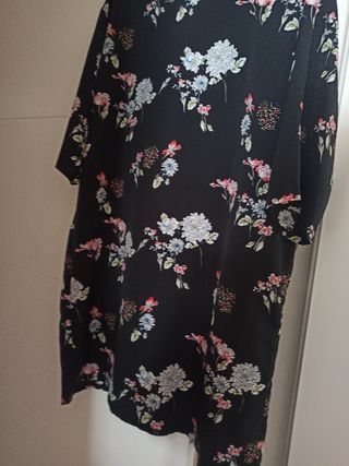 Kimono floral