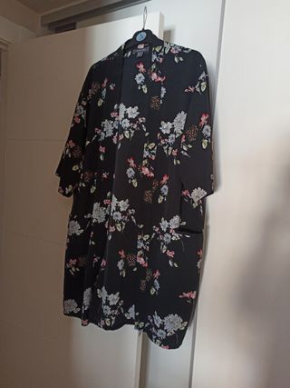 Kimono floral