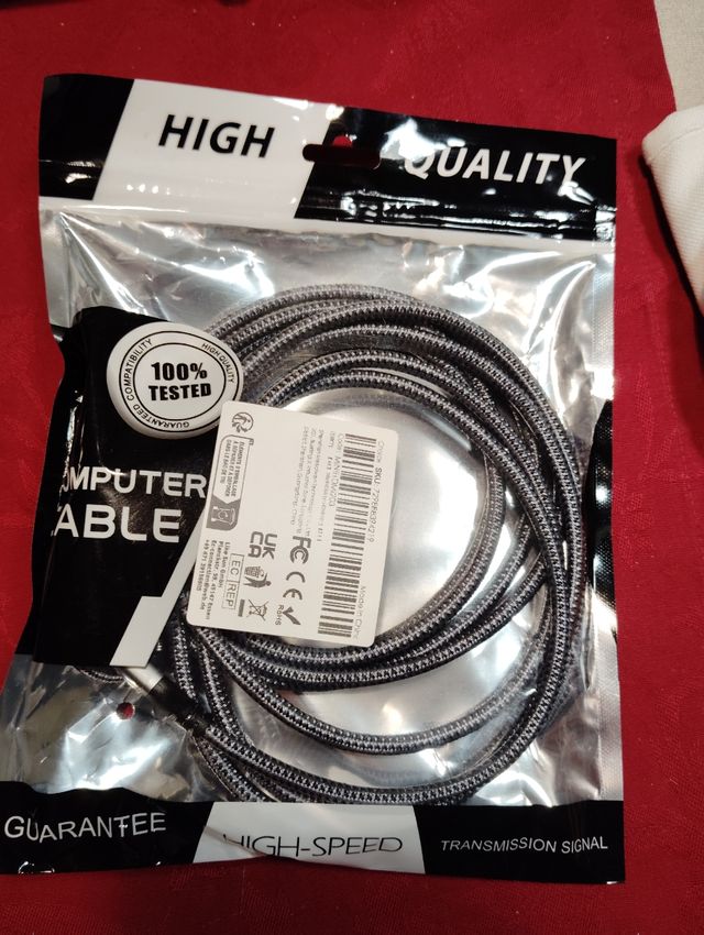 Cable HDMI a micro HDMI nuevo
