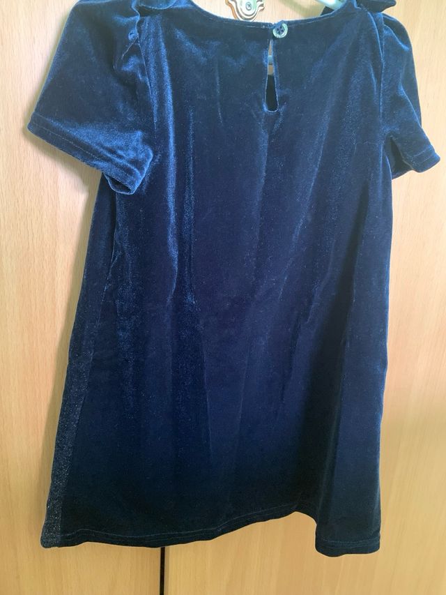 Vestido fiesta niña