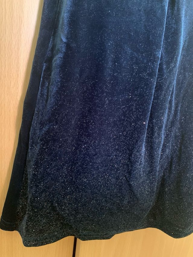 Vestido fiesta niña