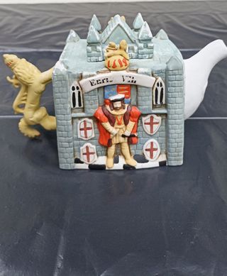 Teiera da collezione