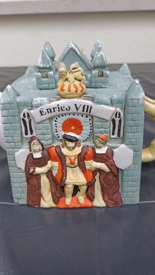 Teiera da collezione