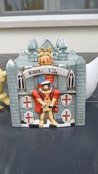 Teiera da collezione