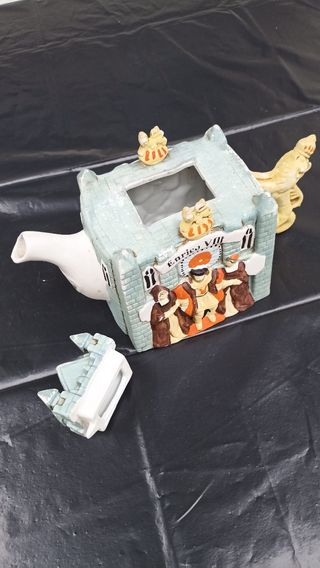 Teiera da collezione