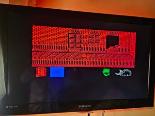 Juego de ordenador para spectrum 