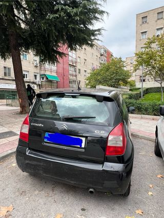 Citroen C2 2007