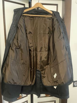 Chaqueton de caballero