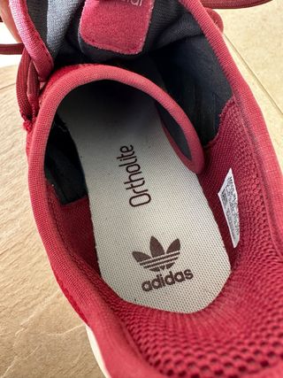 Adidas tubular shadow granate