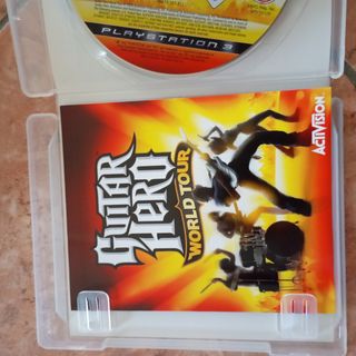 Guitar Hero World Tour