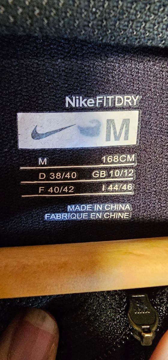 Chaqueta Nike Mujer Talla M