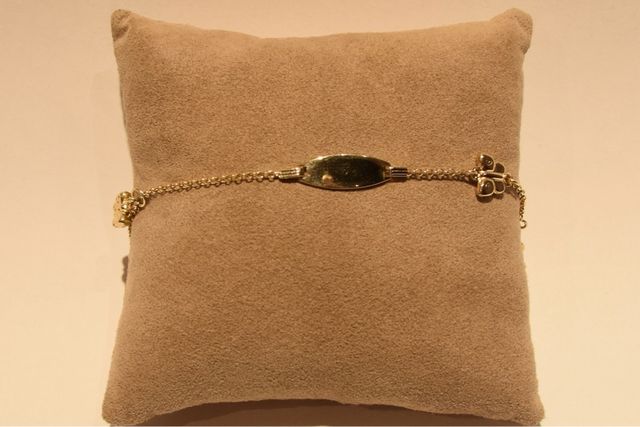 ESCLAVA DE ORO 18K/3.4Gr